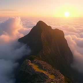 Enchanted Peaks