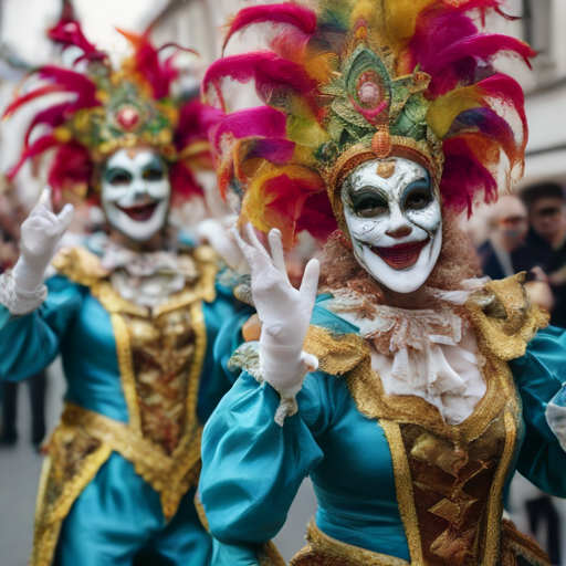 Karneval im Krankenhaus