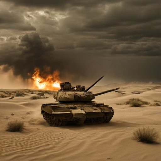 Desert Storm 