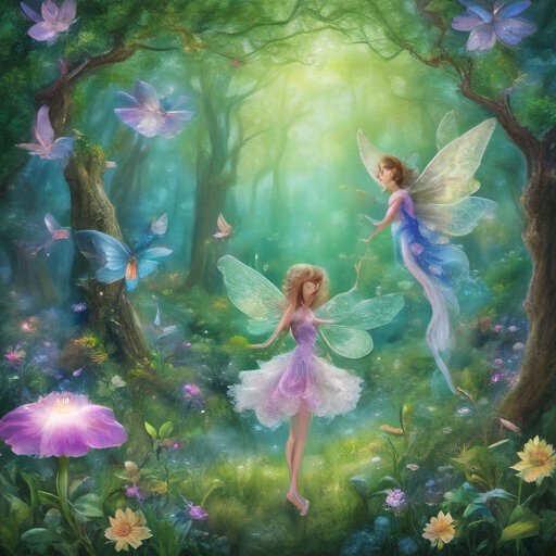 Fairy Song