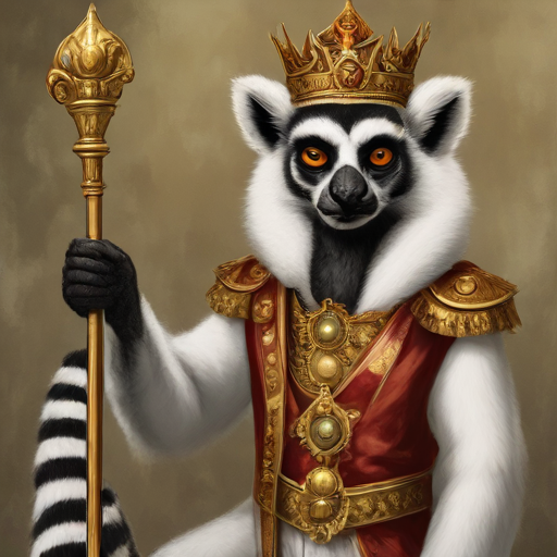 King Julian