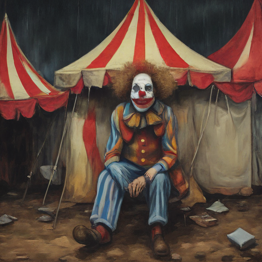 The Circus Gone Sad