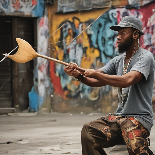 O Som do Berimbau