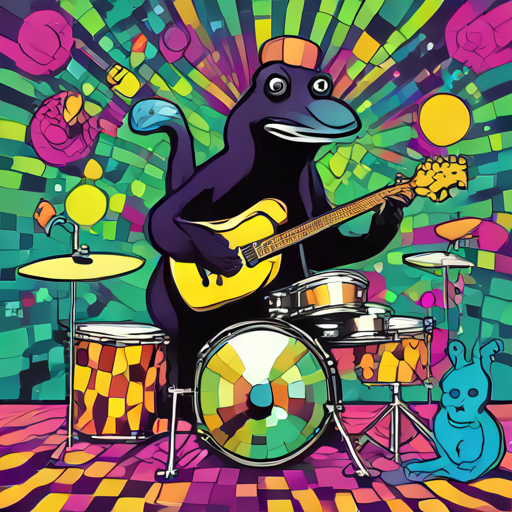 Disco Platypus