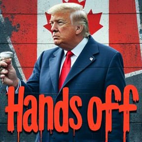 Trump Hands Off Canada