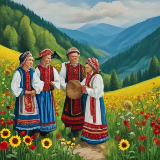 ukrainian folk rock