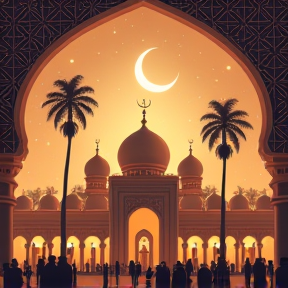 أهلا رمضان