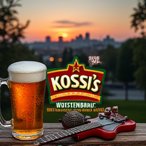 Kössi's Wüstenbräu