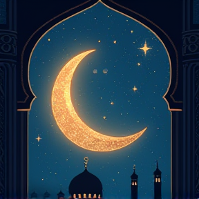 أهلاً رمضان