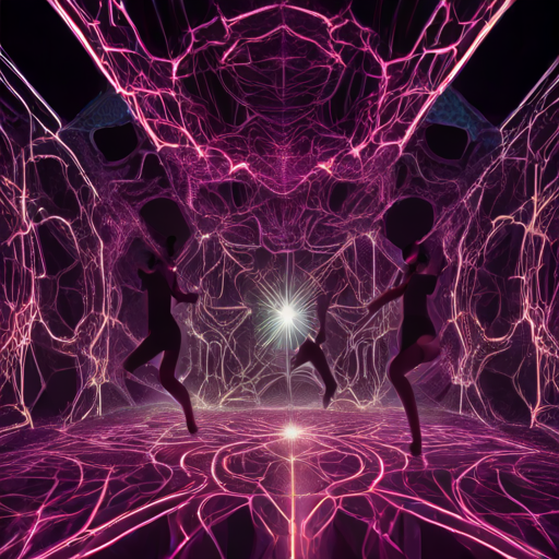 Dance in the Digital Dream