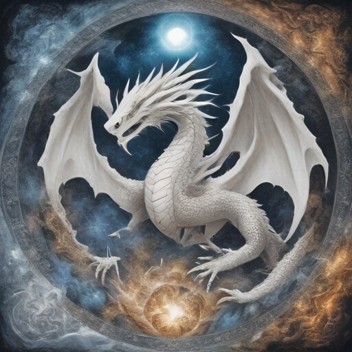 White Dragon