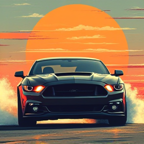 Mustang GT