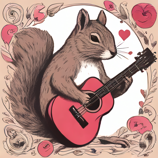 Lovesick Squirrels