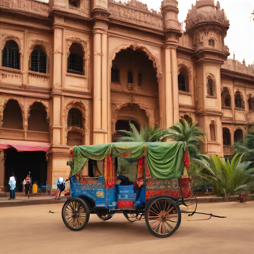 Fredrik in Bangalore