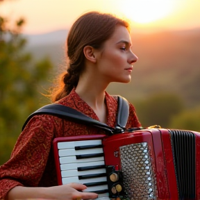 L'amore in una fisarmonica