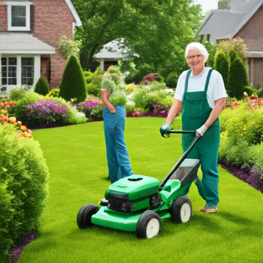 The Mower Brigade