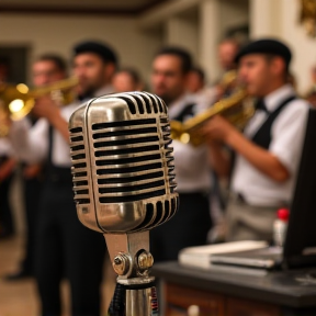 Barbershop Balkan Brass Band