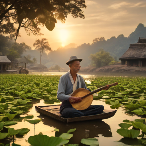 Musik aus Laos