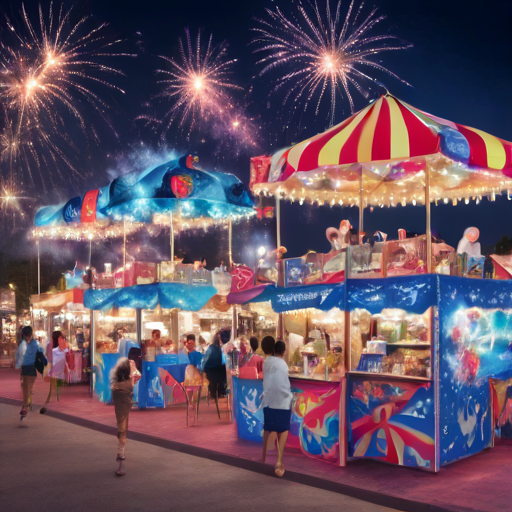 Summer Nights in Wildwoods