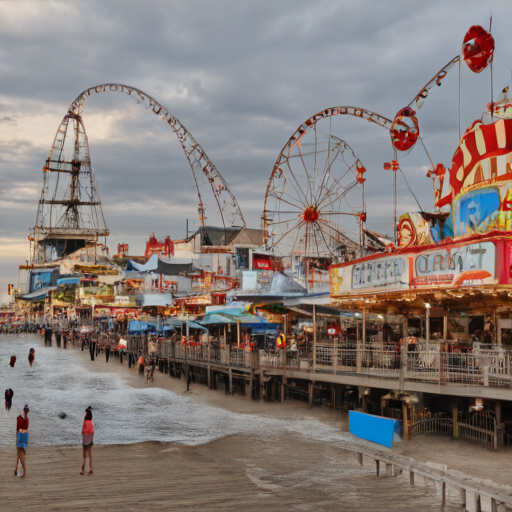 Wildwoods Paradise