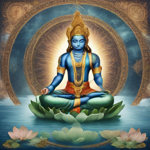 Vishnu puran