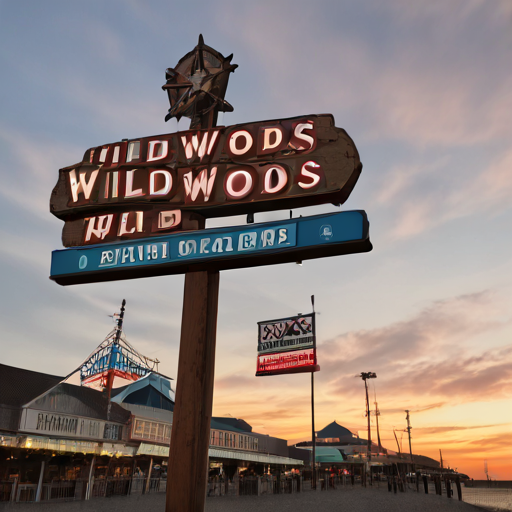 Wildwood Nights