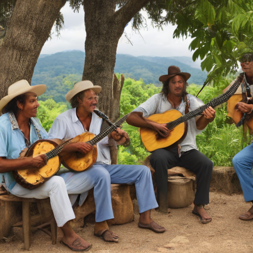 Buteco Caipira 