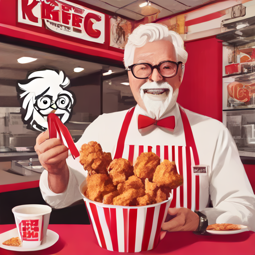 KFC Lover Denis