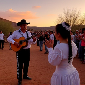 Al Compás de Mi Tierra