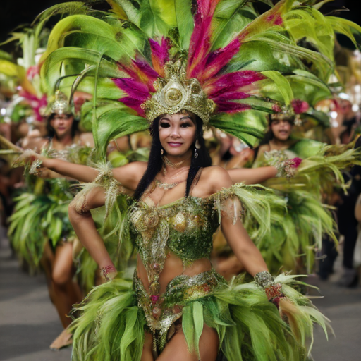 Carnaval en el Olivar