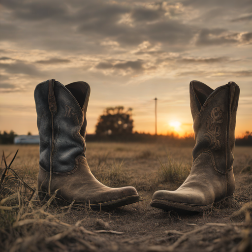 Mud on My Boots