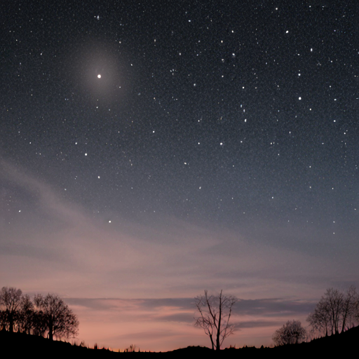 Standing In Midnight