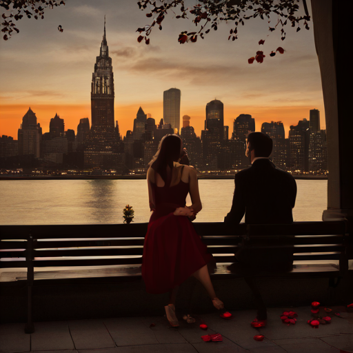 Amor en new york