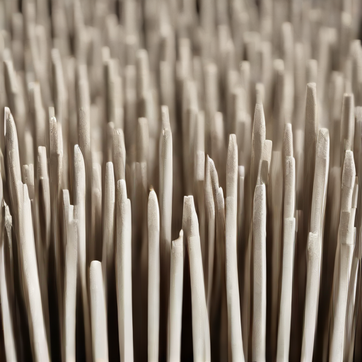 The Remarkable Toothpick