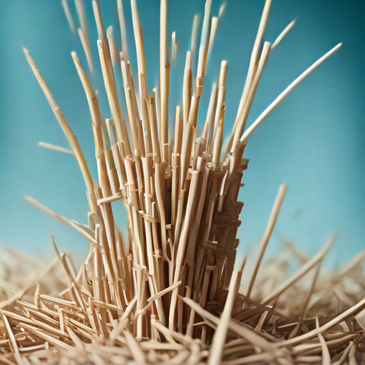 The Remarkable Toothpick