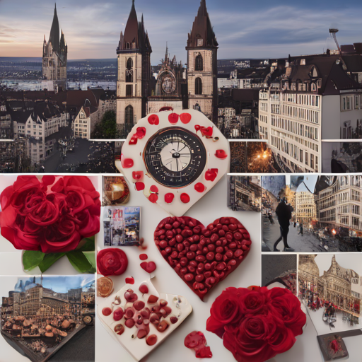 Liebe in Basel und Zürich