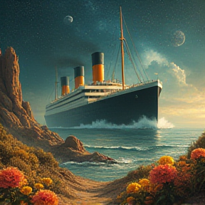 The Unsinkable Odyssey