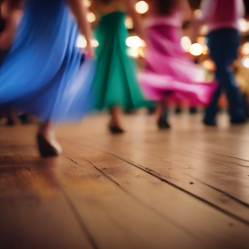 Bracken Barn Dance