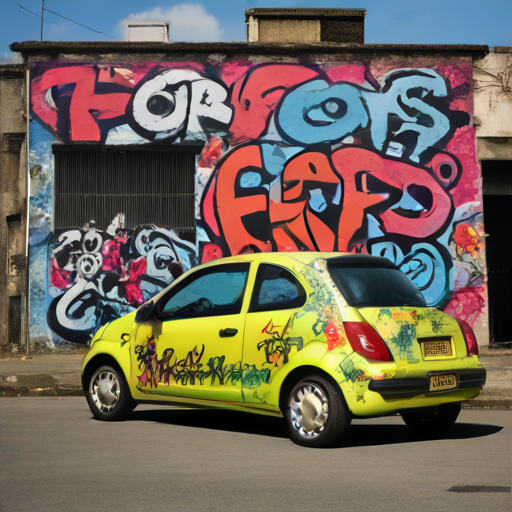 Ford ka X5 Starlet Vaviboss Alex