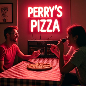 Perry's Pizza