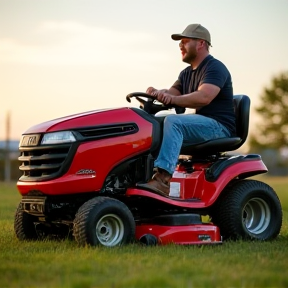 Ridin' My Redneck Chariot