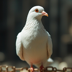 Monsieur Pigeon le Citoyen