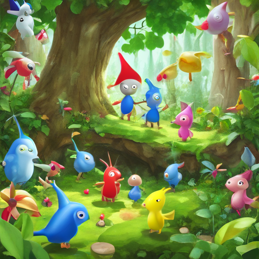 PIKMIN 1