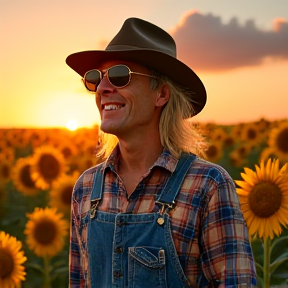 Sunflower Fields