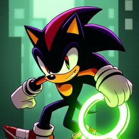 Shadow of the Hedgehog