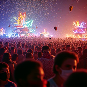 Het is nu eenmaal carnaval