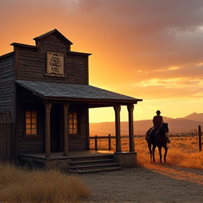 Lonesome Prairie