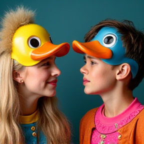 Quacker-Purim