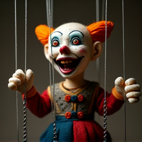 The Puppet's Strings