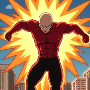 One Punch Man